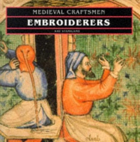 Tapa de Embroiderers (Medieval Craftsmen)