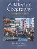 Tapa de World regional geography