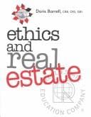 Tapa de Ethics and real estate