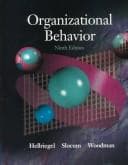 Tapa de Organizational behavior