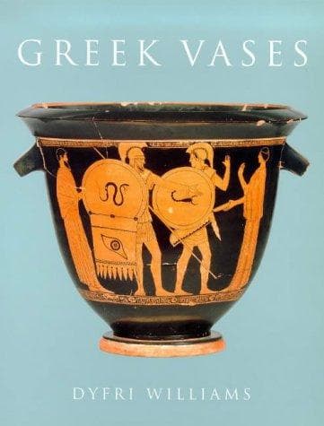Tapa de Greek vases