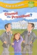 Tapa de Who cloned the President?
