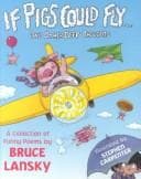 Tapa de If pigs could fly-- and other deep thoughts