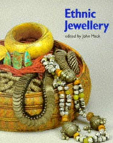 Tapa de Ethnic Jewellery