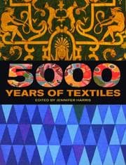 Tapa de 5000 years of textiles