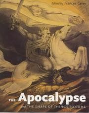 Tapa de The Apocalypse and the shape of things to come