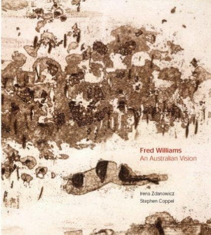 Tapa de Fred Williams