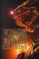 Tapa de Voyager in night