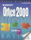 Tapa de Microsoft Office 2000 basics