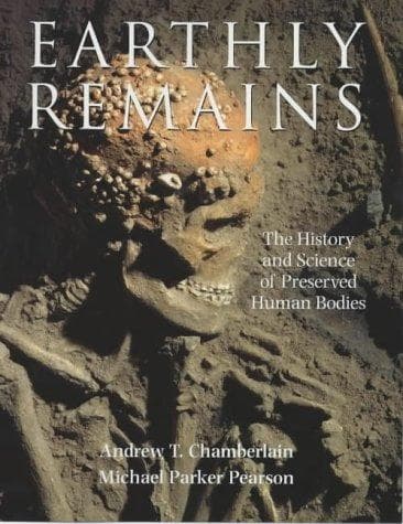 Tapa de Earthly remains