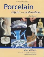 Tapa de Porcelain Repair and Restoration