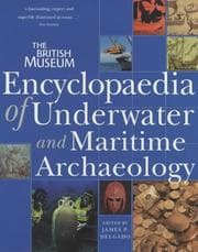 Tapa de Encyclopaedia of Underwater and Maritime Archaeology