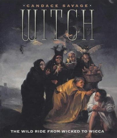 Tapa de Witch