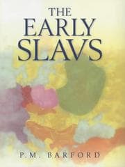 Tapa de The early Slavs
