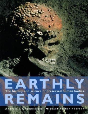Tapa de Earthly Remains