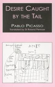 Tapa de Desire Caught by the Tail (Playscripts)