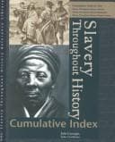 Tapa de Slavery throughout history reference library