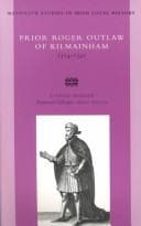 Tapa de Prior Roger Outlaw of Kilmainham