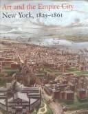 Tapa de Art and the empire city