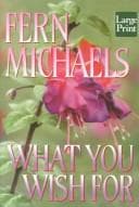 Tapa de What You Wish For