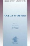 Tapa de Apollonius Rhodius