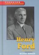 Tapa de Henry Ford, industrialist