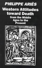 Tapa de Western Attitudes Towards Death