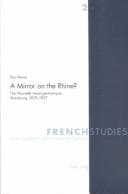Tapa de A mirror on the Rhine?