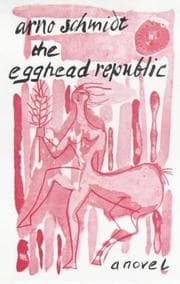 Tapa de The egghead republic
