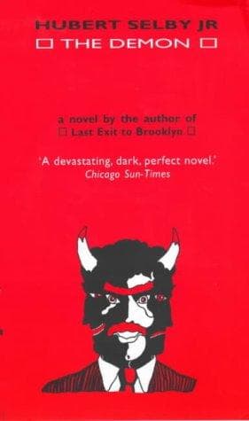 Tapa de The Demon
