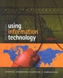 Tapa de Using information technology