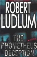 Tapa de The Prometheus deception