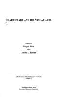 Tapa de Shakespeare and the visual arts