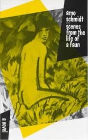 Tapa de Scenes from the life of a faun