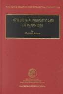 Tapa de Intellectual property law in Indonesia