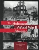 Tapa de The Holocaust and World War II almanac