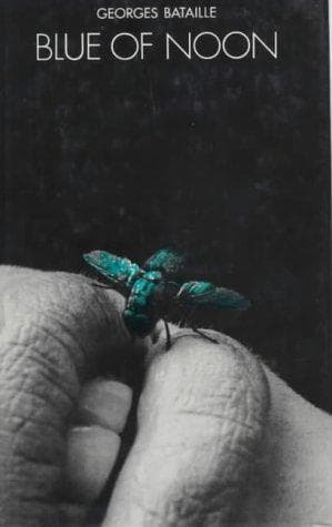 Tapa de Blue of noon