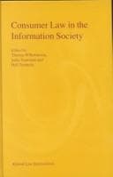 Tapa de Consumer law in the information society