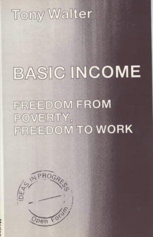 Tapa de Basic income