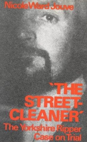 Tapa de "The streetcleaner"