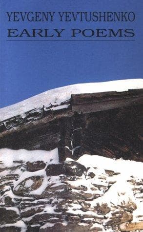 Tapa de Early poems