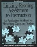 Tapa de Linking reading assessment to instruction