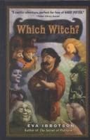 Tapa de Which witch?