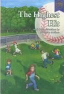 Tapa de The highest hit and other selections by Newbery authors