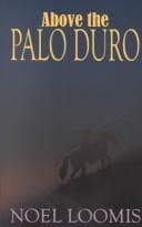 Tapa de Above the Palo Duro