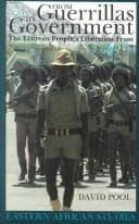 Tapa de From guerrillas to government