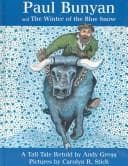 Tapa de Paul Bunyan and the winter of the blue snow