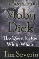 Tapa de In search of Moby Dick