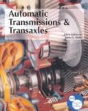 Tapa de Automatic Transmissions & Transaxles