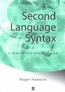 Tapa de Second language syntax
